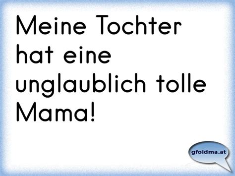 Meine Tochter hat 